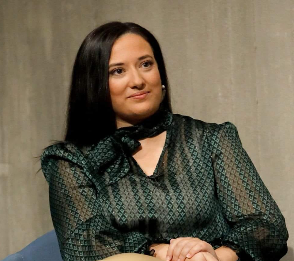 Dr. Katerina Fraidaki