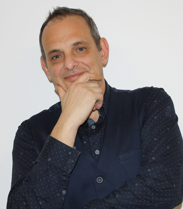 Dimitris Voudrislis
