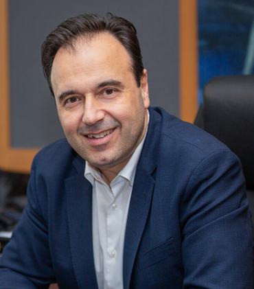 Dimitris Papastergiou