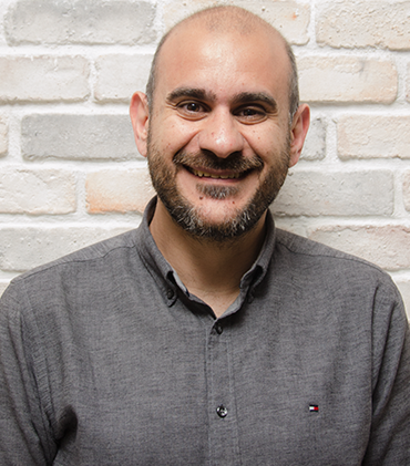 George Chatzigeorgiou