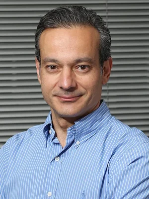Stavros Kafounis*