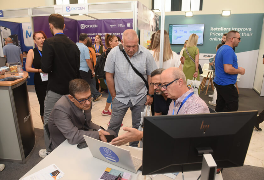 Προσωπικές Επαφές